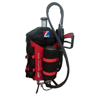 IFEX3000 Backpack 10/02